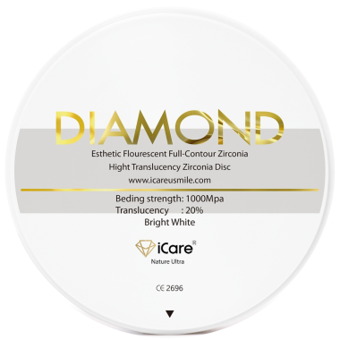 Phôi Sứ Diamond