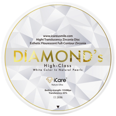 Phôi Sứ Diamond High - Class